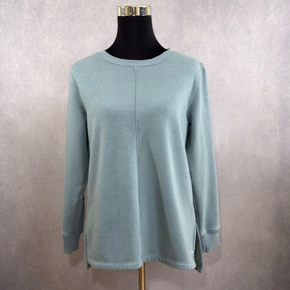 Apana Split-Side Sweatshirt - Picture 2 of 6